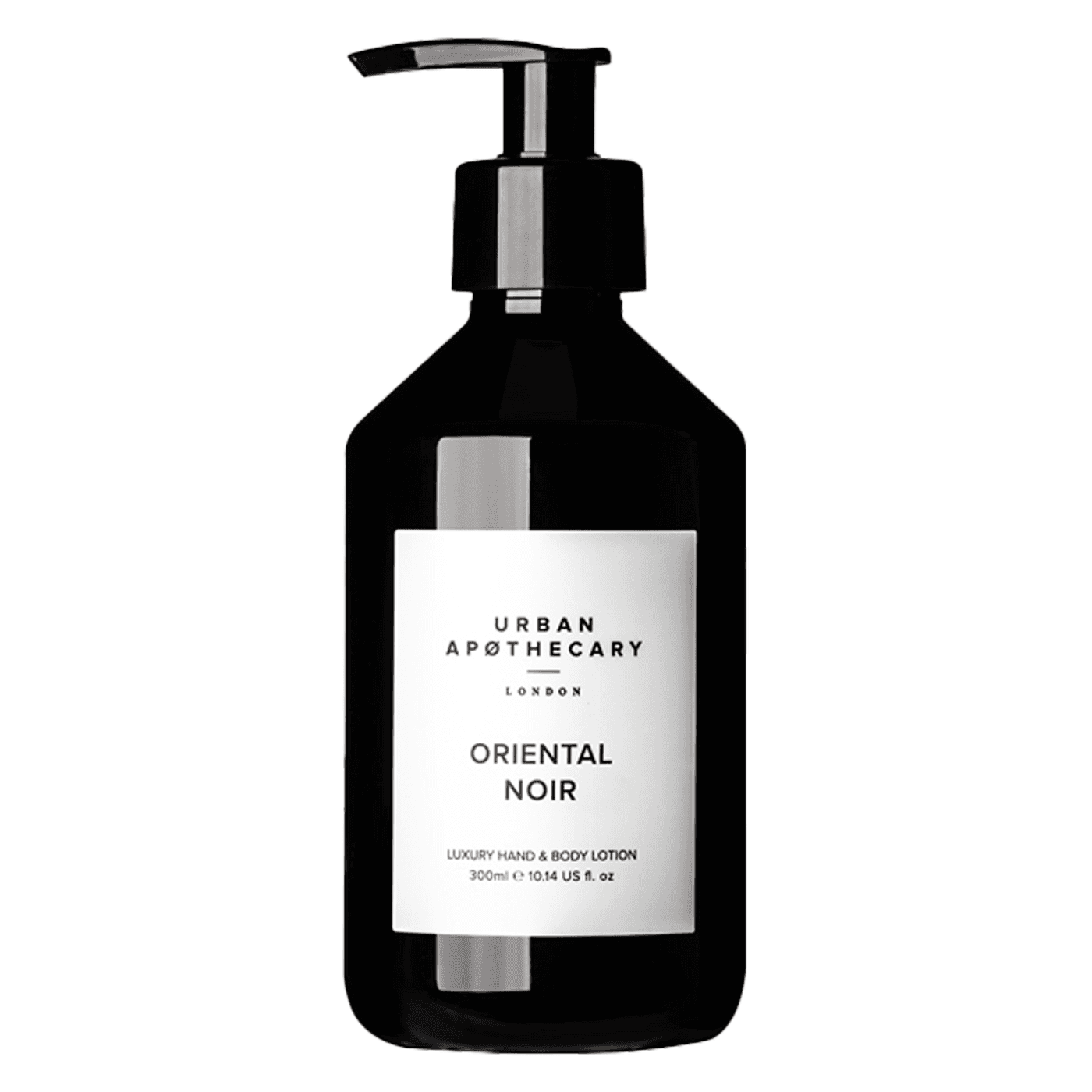 Urban Apothecary - Luxury Hand & Body Lotion Oriental Noir