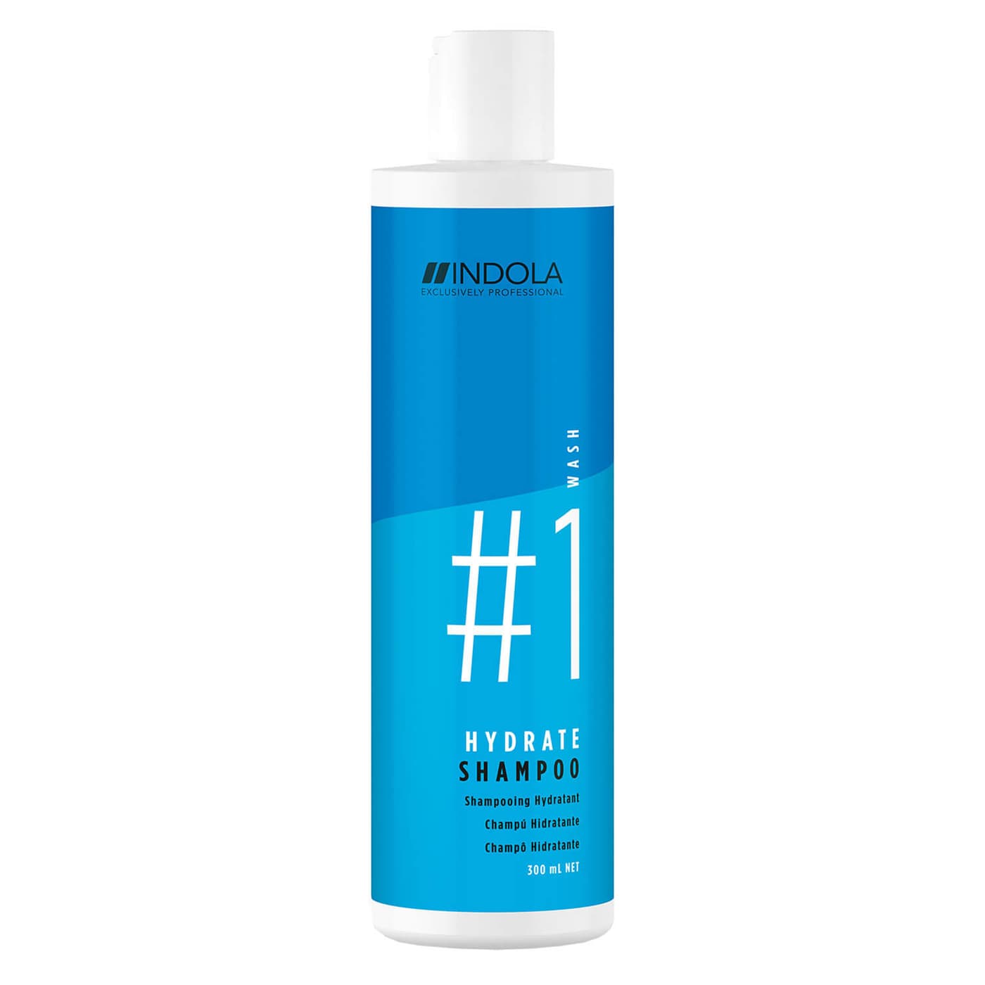 Indola #Wash - Hydrate Shampoo