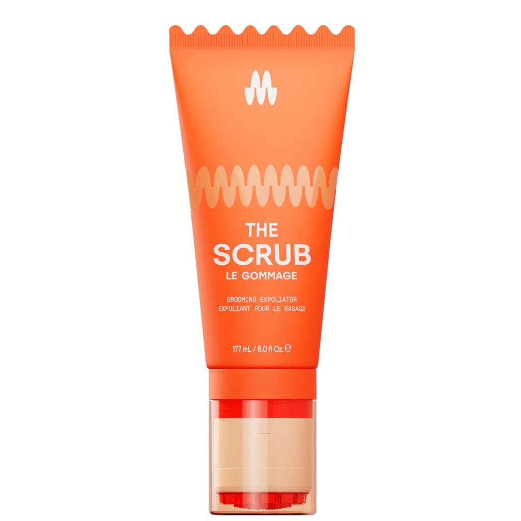 Meridian Grooming - The Scrub Exfolierendes Rasiergel