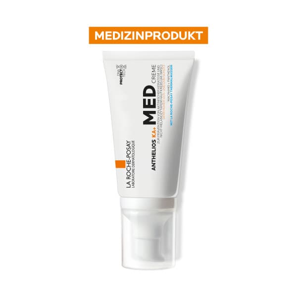 La Roche Posay Anthelios - Ka+ 100+ Med