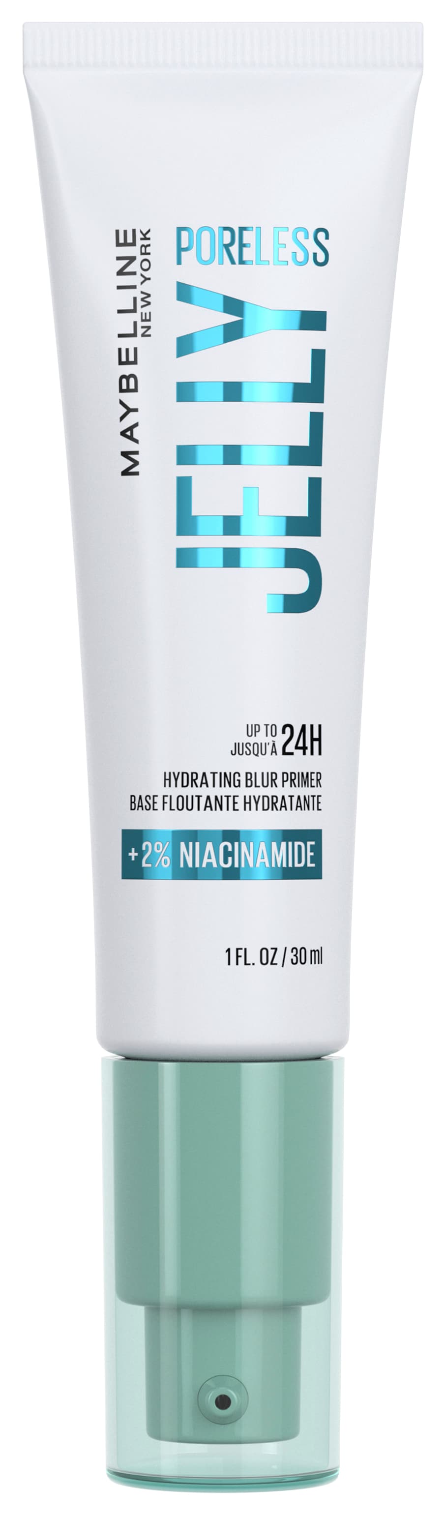 Maybelline NY Primer - Poreless Jelly Blurring Primer