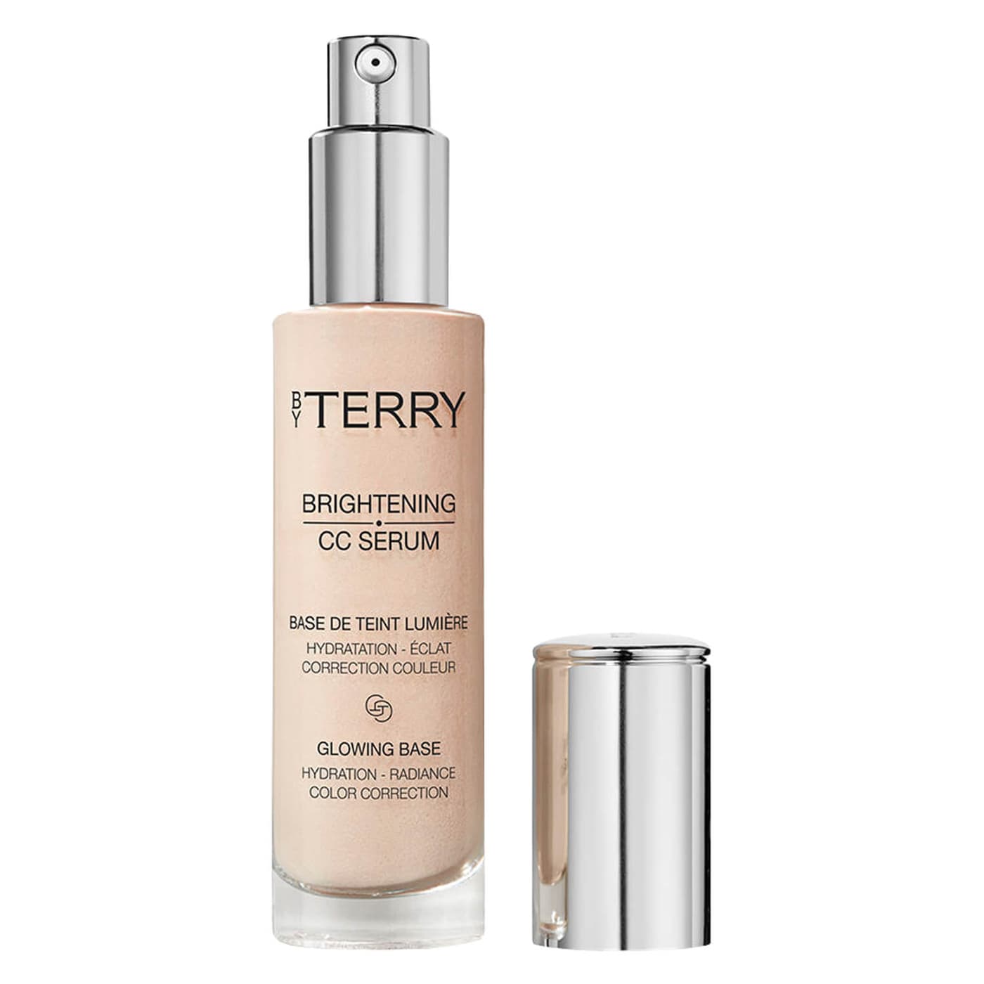 By Terry CC Cream - lluminating Primer Brightening CC Serum N° 2.25 Ivory Light