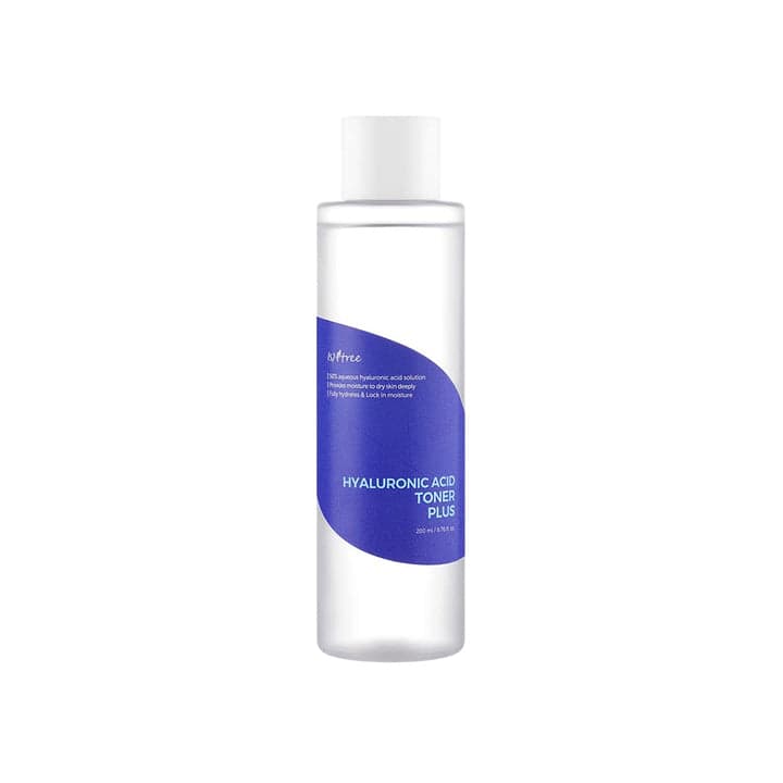 Isntree - Hyaluronic Acid Toner Plus