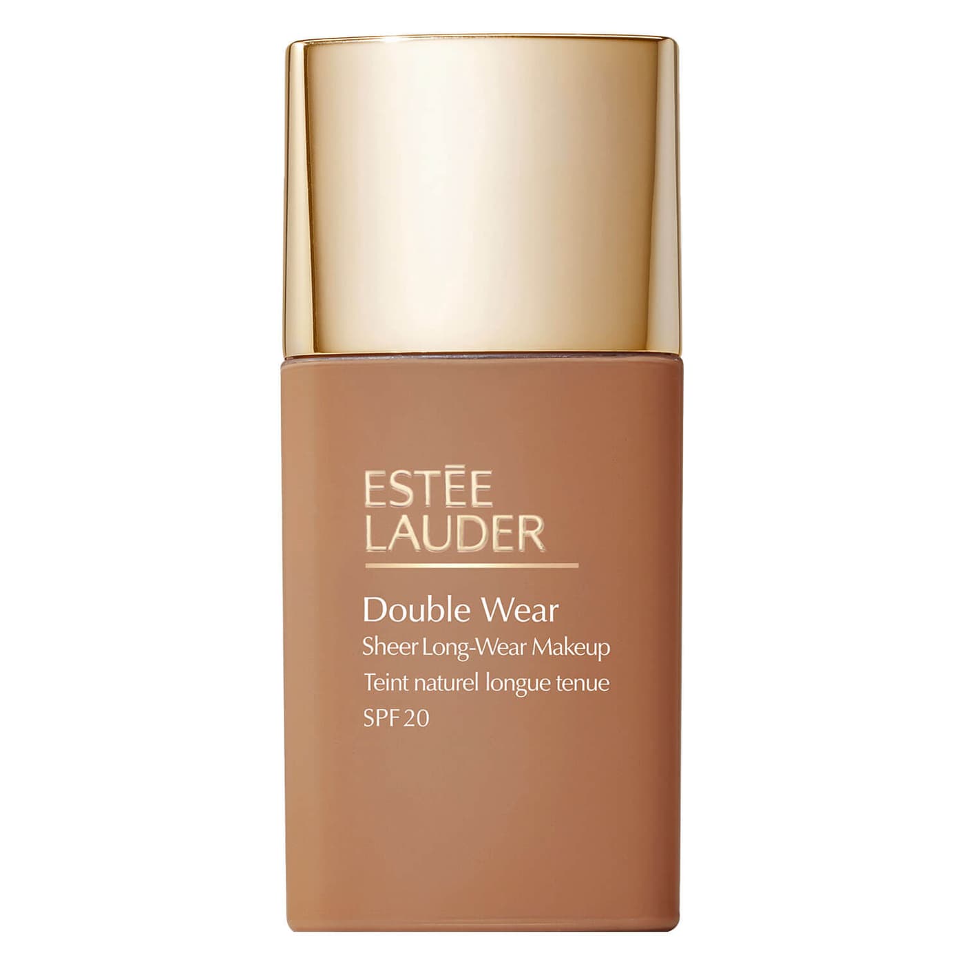 Double Wear - Sheer Long-Wear Matte Foundation Rich Caramel 5W2