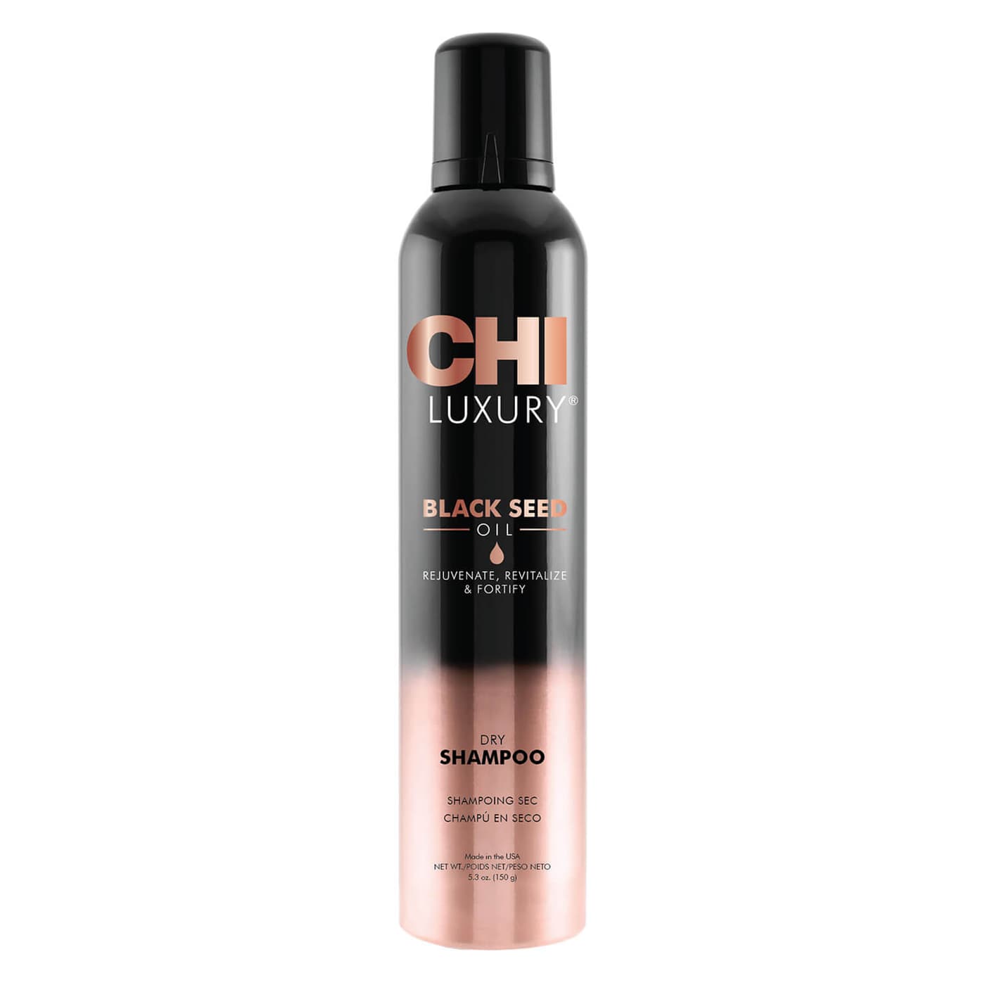 Luxury Black Seed - Dry Shampoo