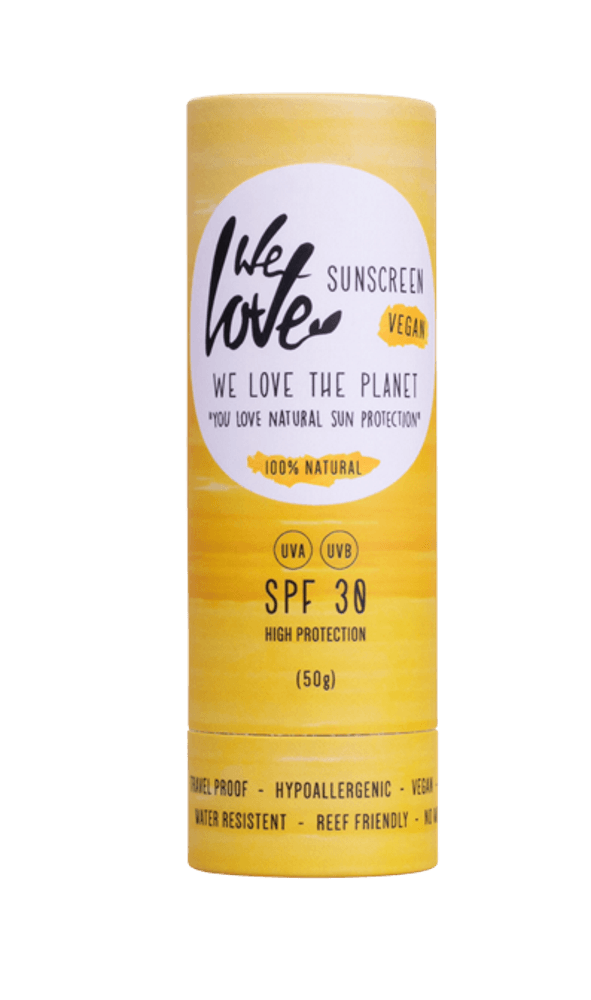 We Love The Planet - WLTP Sun Stick SPF 30