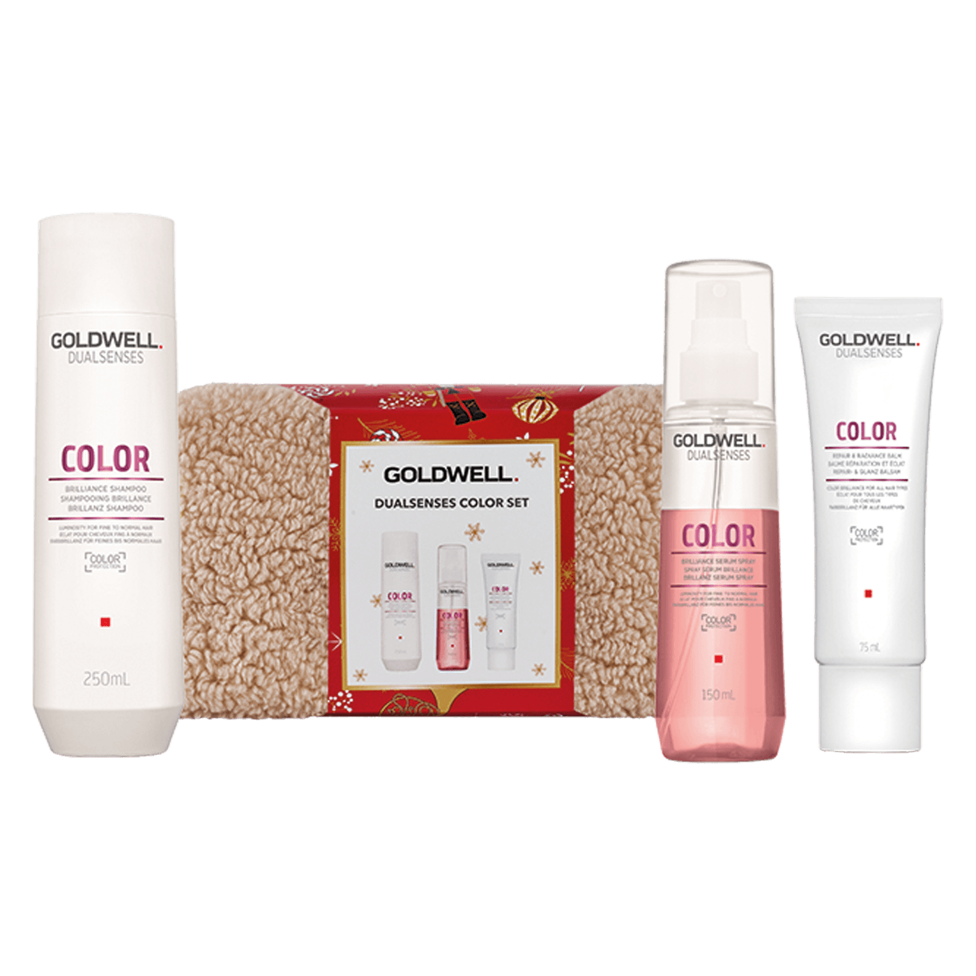 Dualsenses Color - Brillance Set