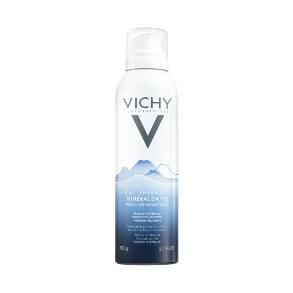 Vichy Eau Thermale - Stärkendes Spray Reich An Reinen Mineralien