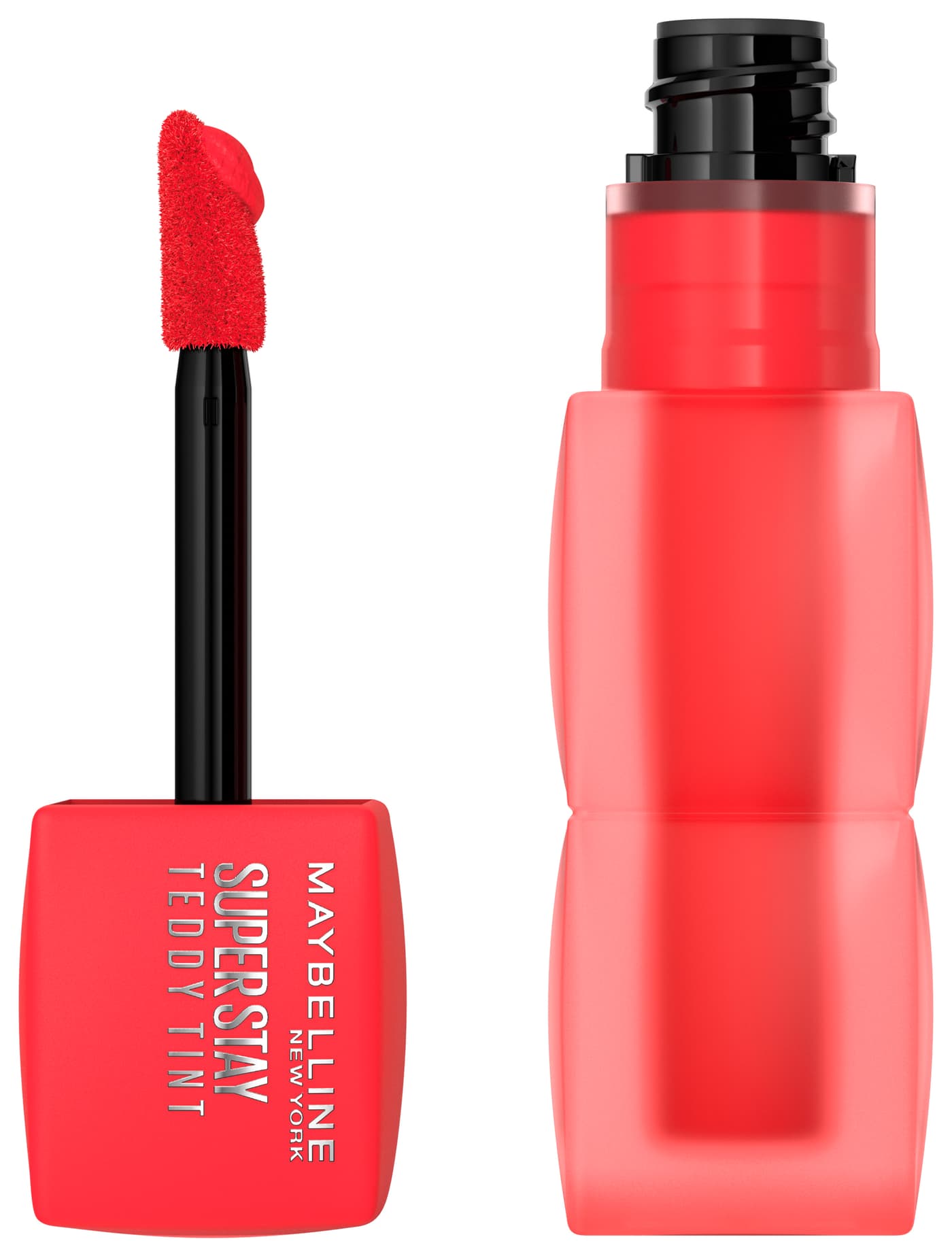 Maybelline NY Lips - Superstay Teddy Tint Lippenstift 35 July Forever