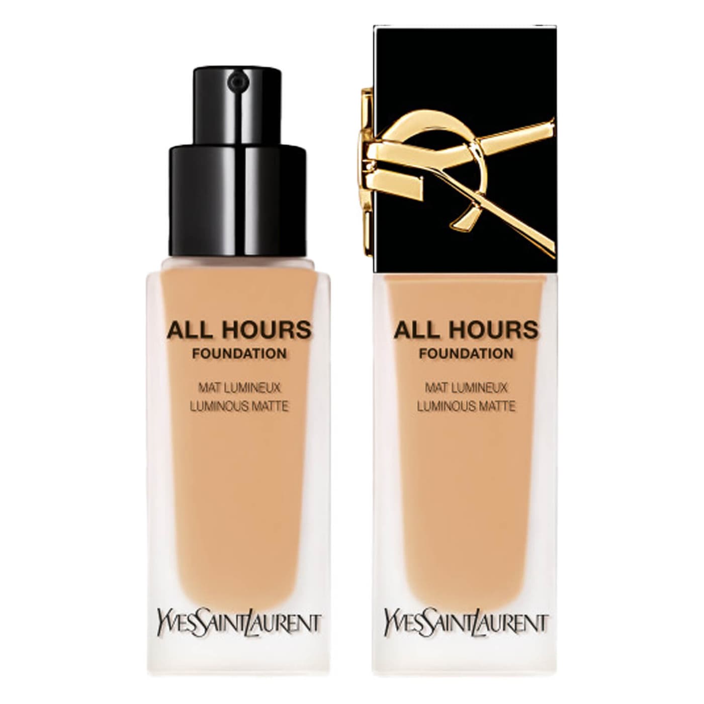 All Hours - Foundation Medium Warm 2