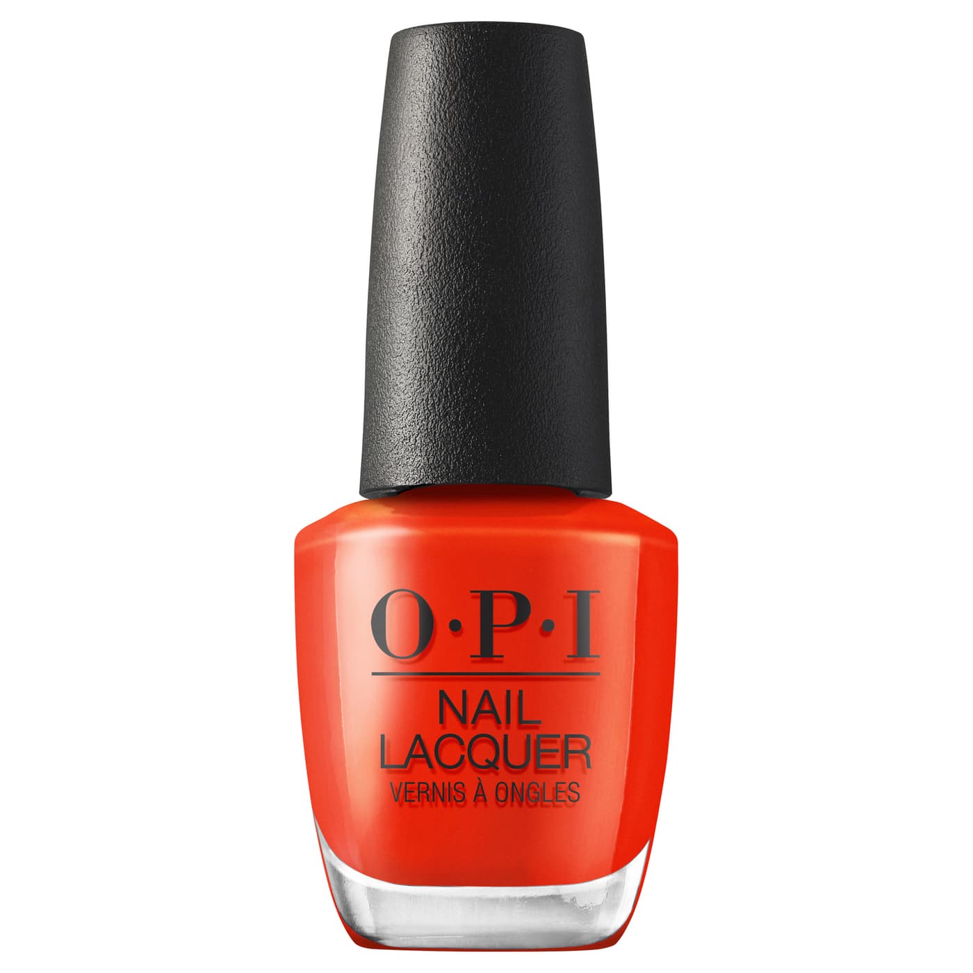What's Your Mani-tude - Totally Red-ical