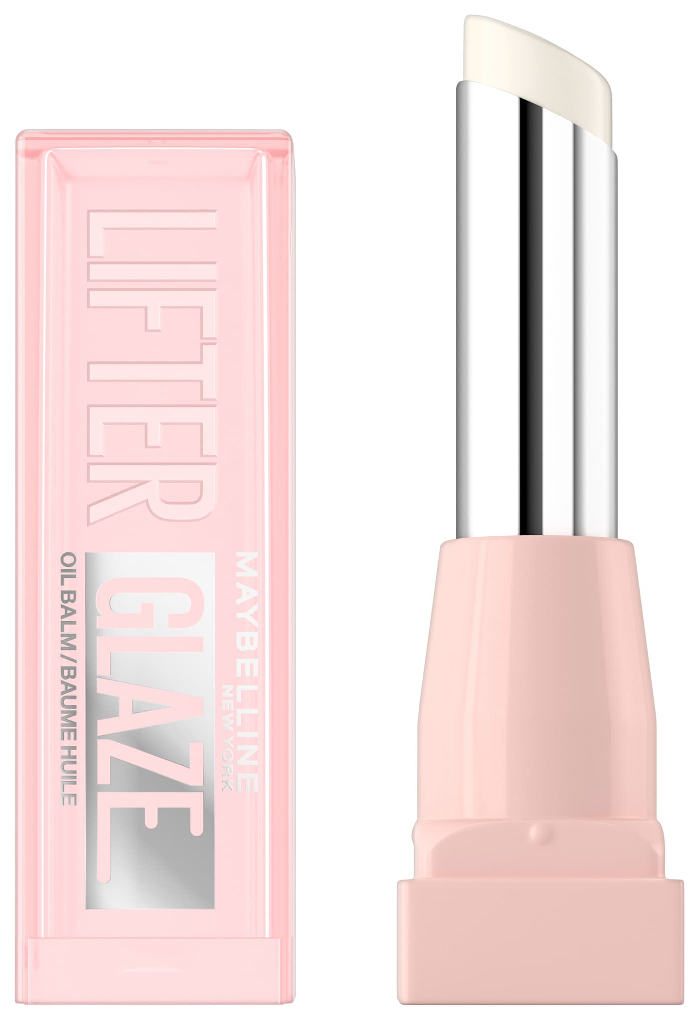 Maybelline NY Lips - Lifter Glaze Oil Balm Lippenbalsam 001 Clear Crave