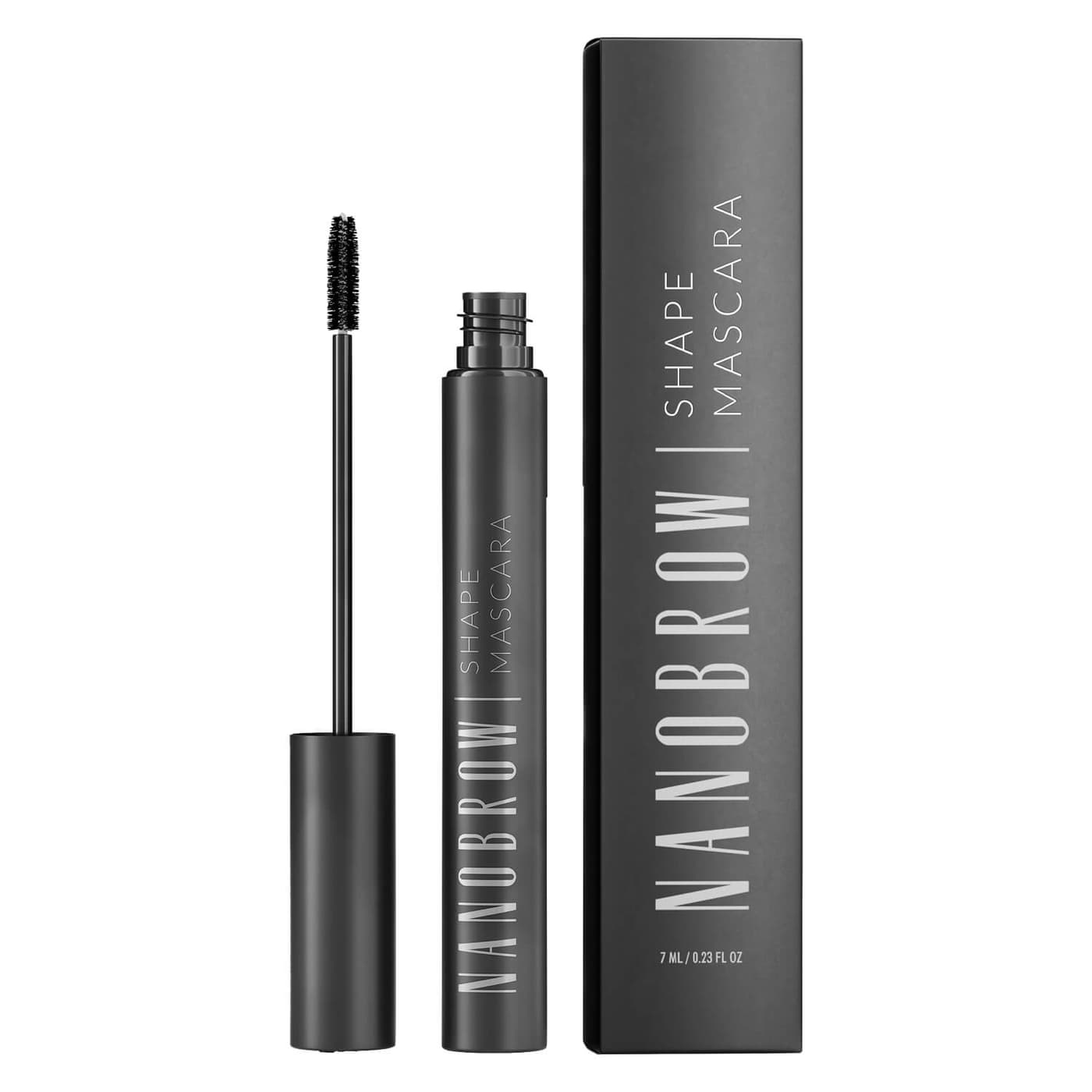 Nanobrow - Shape Mascara Brown