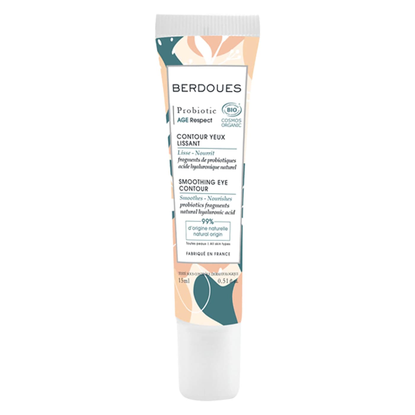 BERDOUES - Smoothing Eye Contour