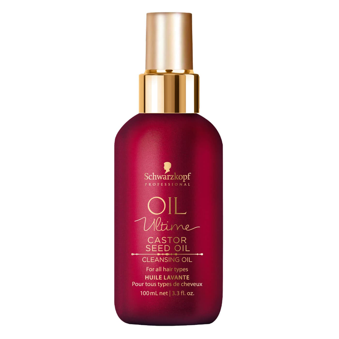 Oil Ultime - Castor Seed Cleansing Oil