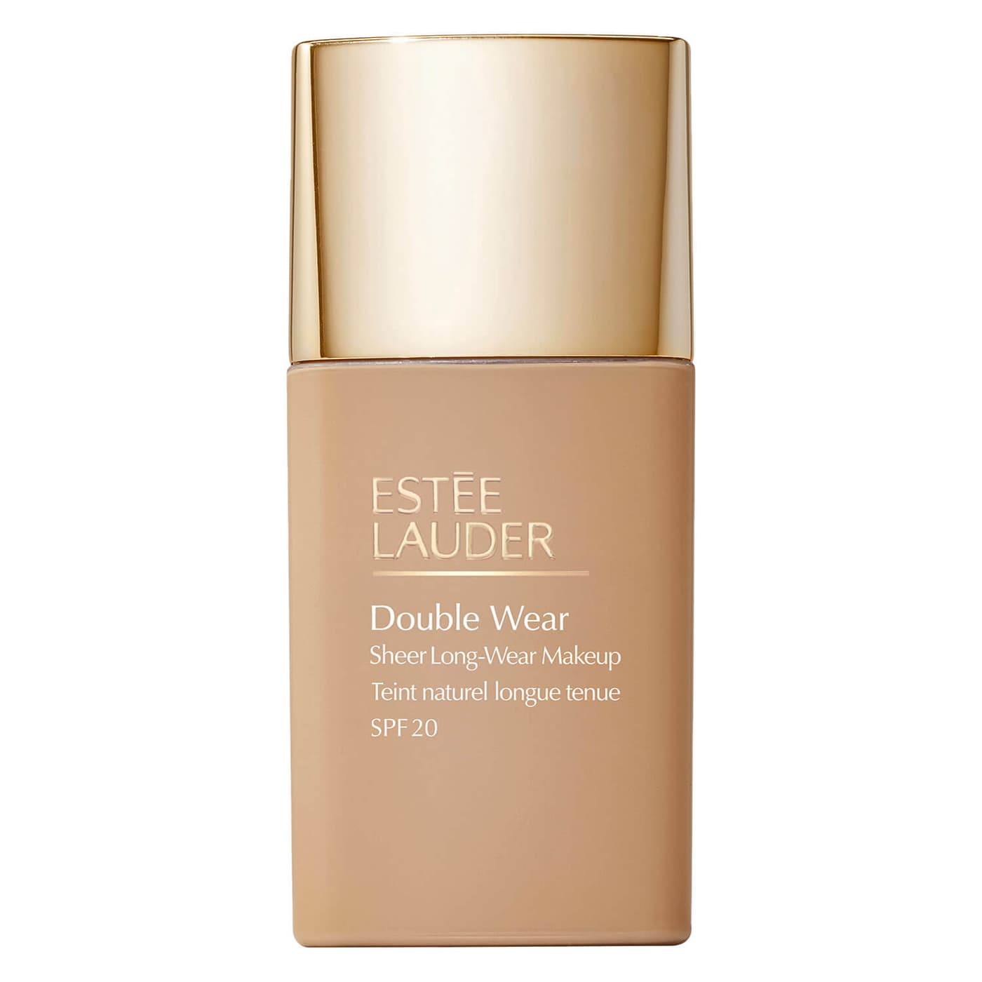 Double Wear - Sheer Long-Wear Matte Foundation Dawn 2W1
