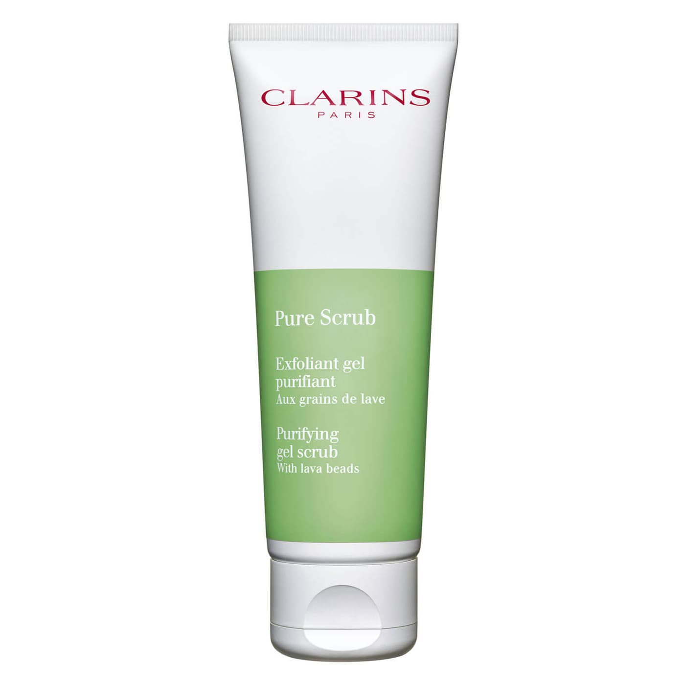 Clarins Skin - Pure Scrub