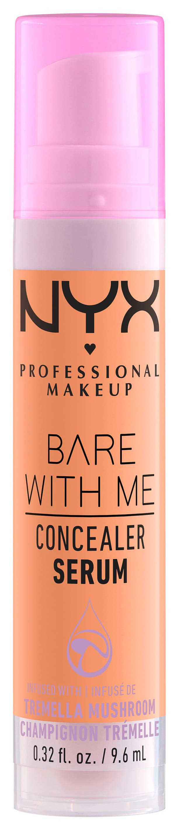 Bare with me - Concealer Serum 5.5 Medium Golden