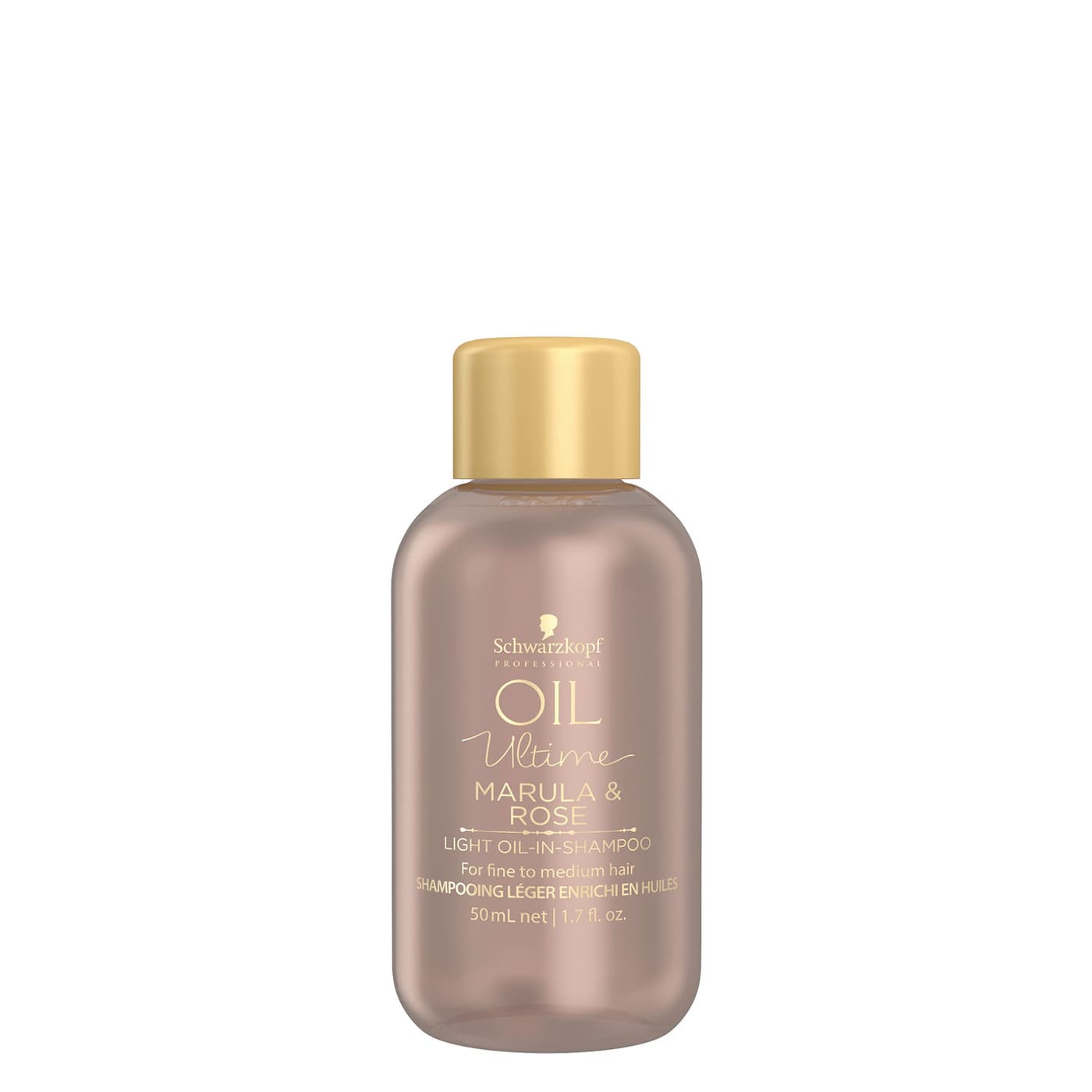 Oil Ultime - Light Oil-In Shampoo