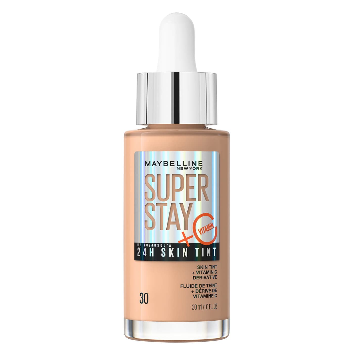 Maybelline NY Teint - Super Stay 24H Skin Tint Sand 30