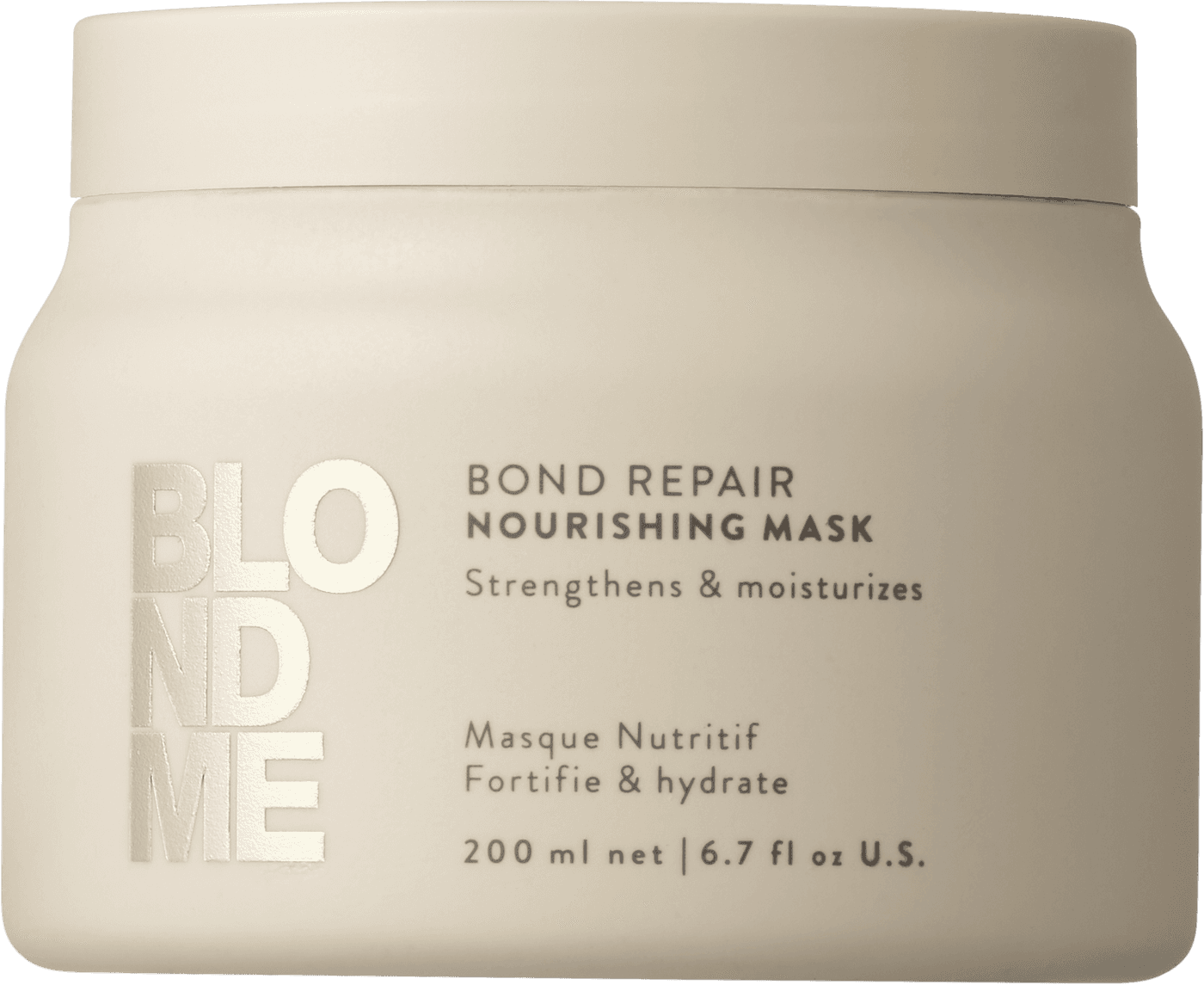 Blondme - Bond Repair Nourishing Mask