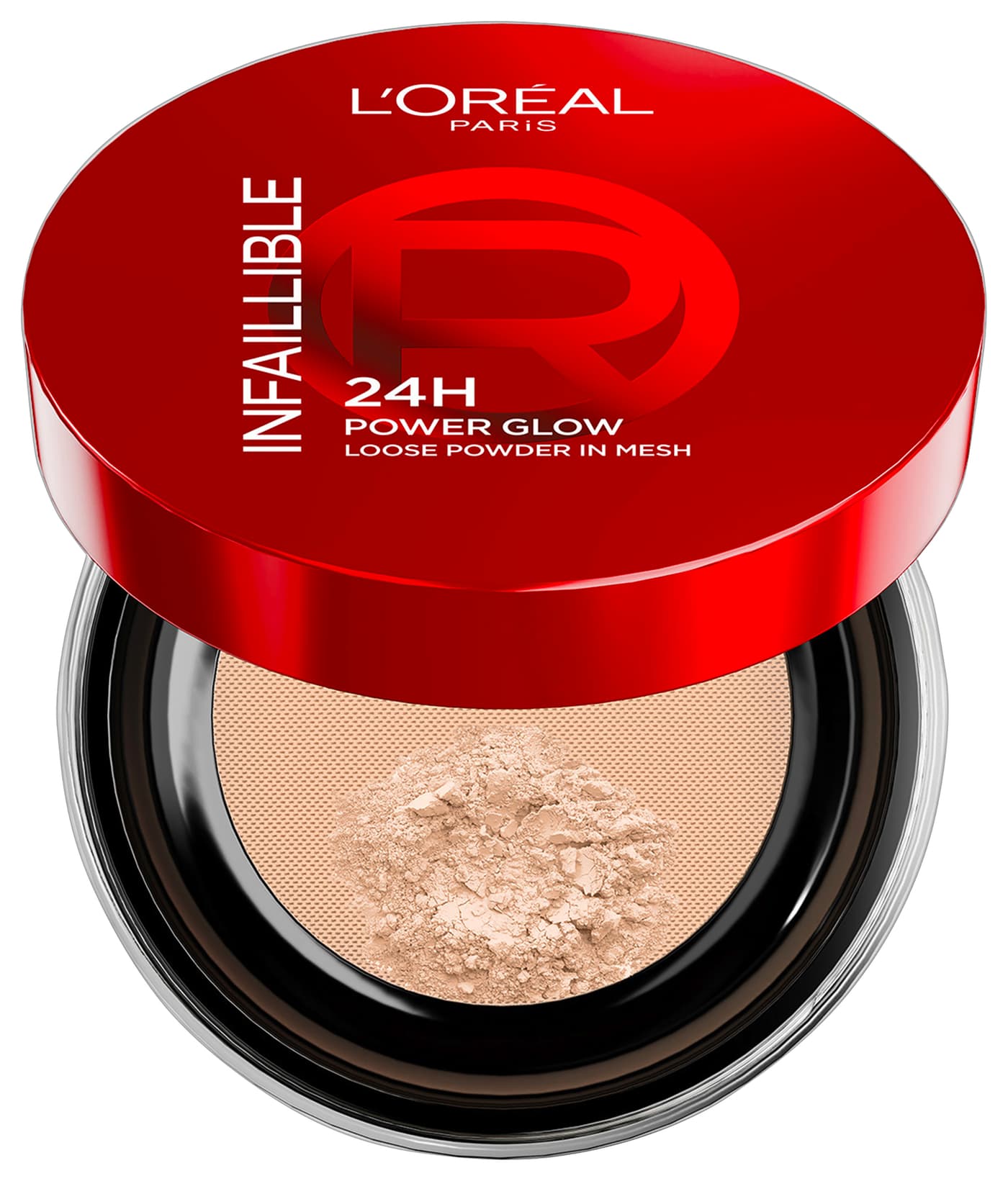 LOréal Infaillible - Infaillible 24h Power Glow Loose Powder In Mesh Universal