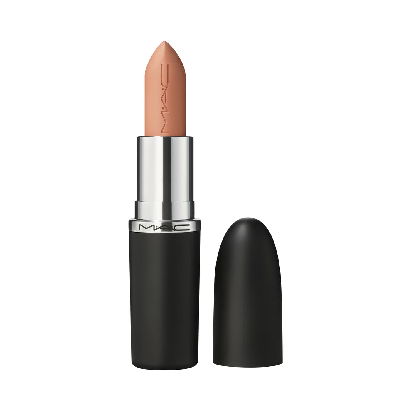 MACximal Sleek Satin Lipstick - Fleshpot