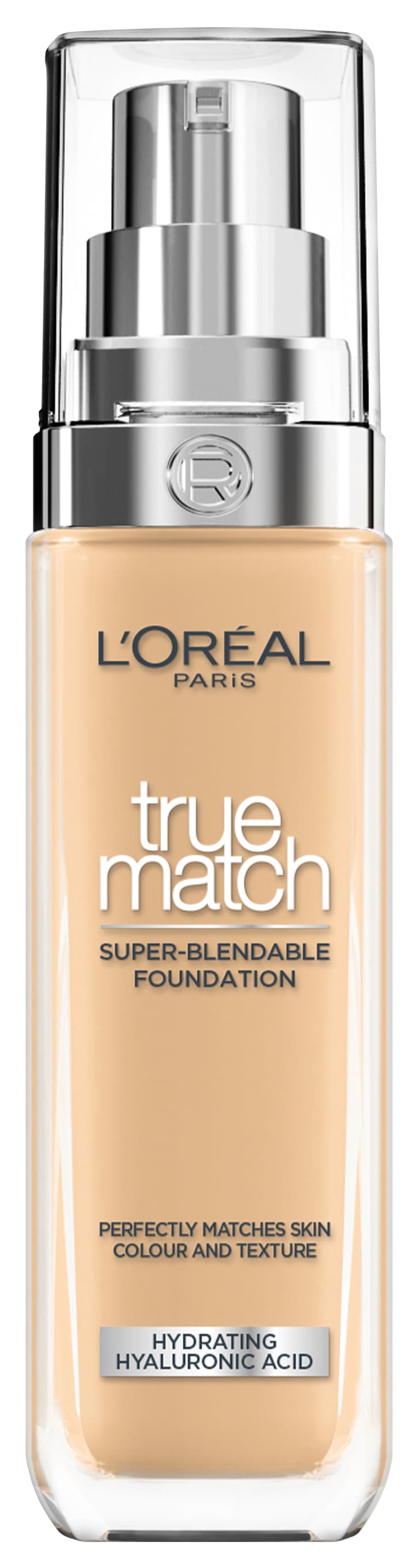 L'Oréal True Match - Foundation 4.d/4.w Warm Light Medium