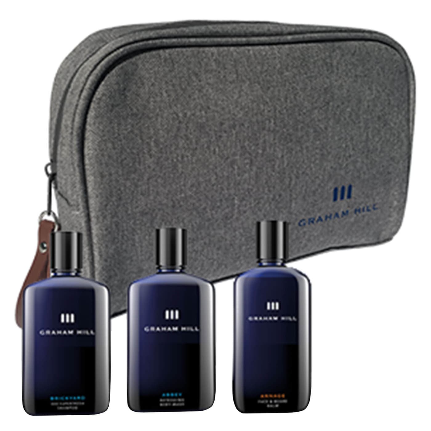 Graham Hill Specials - Travel Set