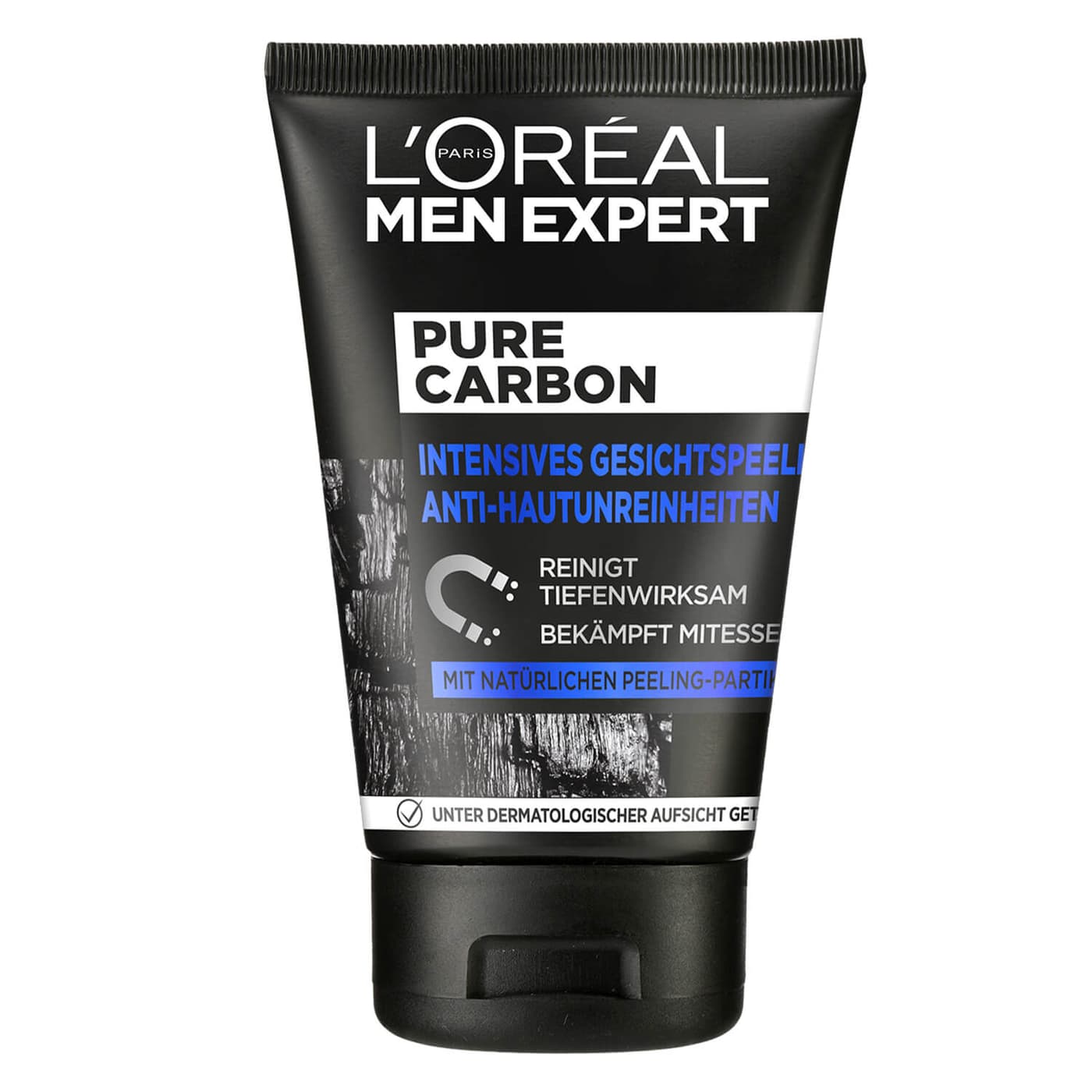 L'Oréal Men Expert - Pure Charcoal Gesichtspeeling Anti-hautunreinheiten
