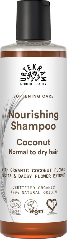 Urtekram - Shampoo Coconut