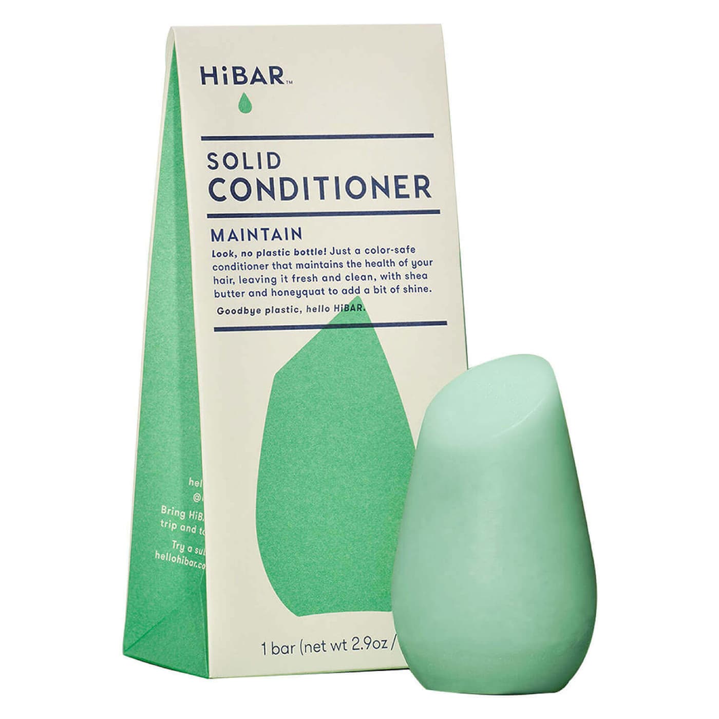 HiBAR - MAINTAIN Fester Pflege-Conditioner