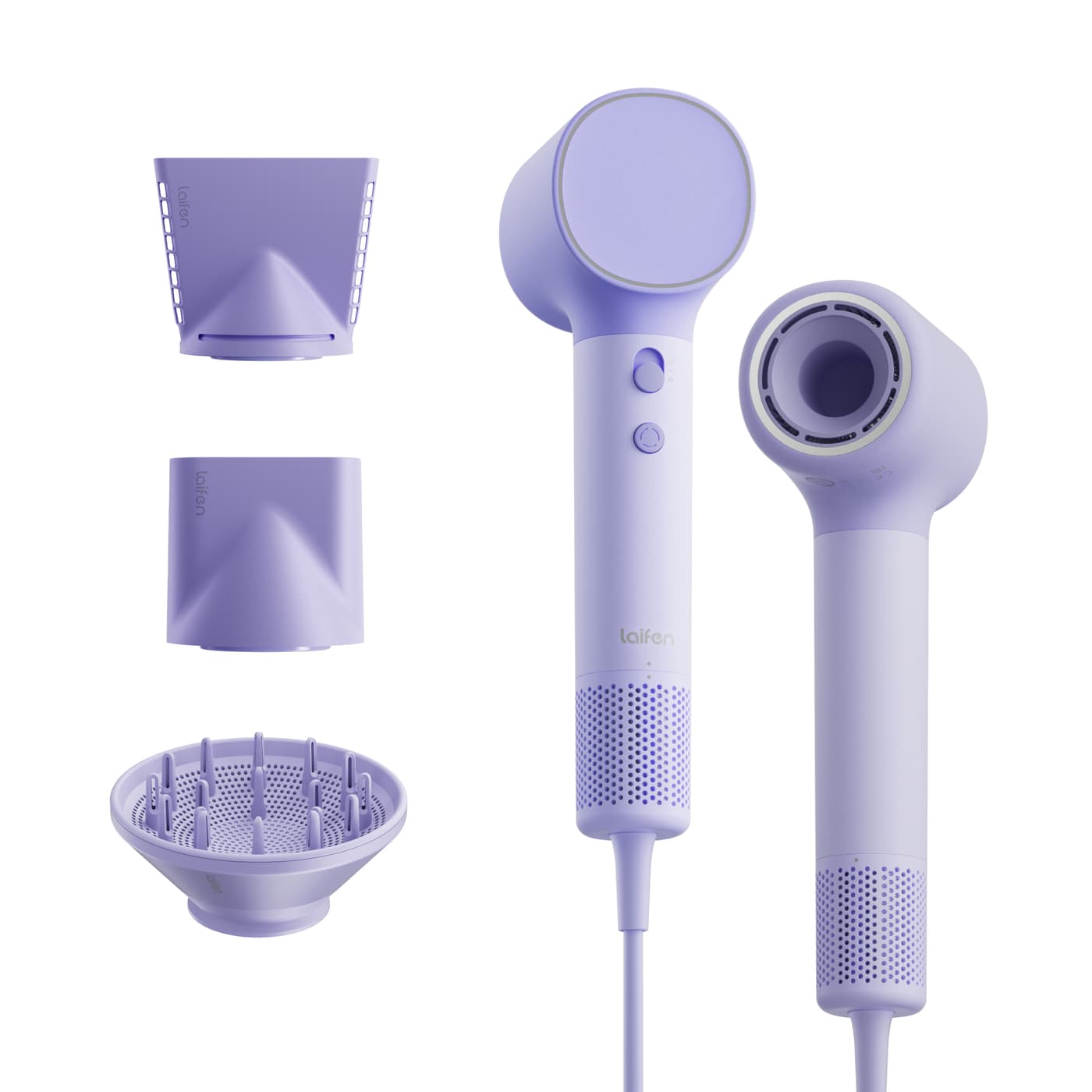 NEO - Hairdryer Purple