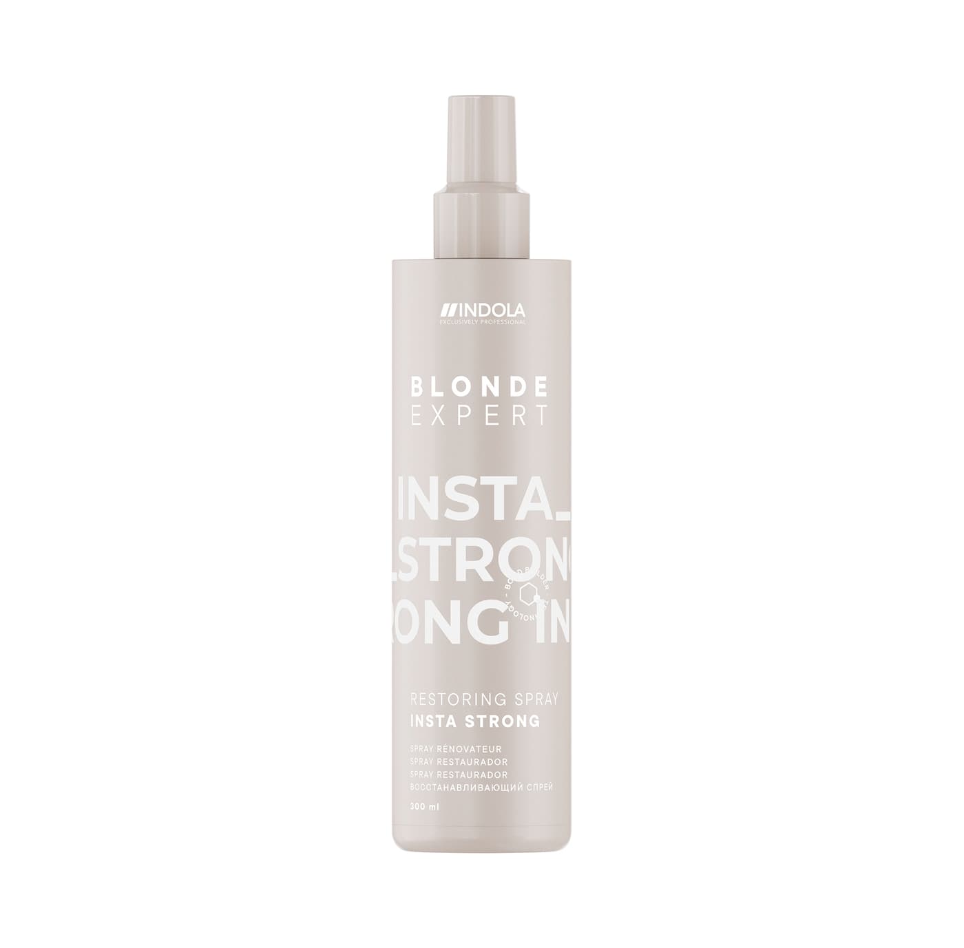 Blonde Expert - Care Insta Strong Restoring Spray