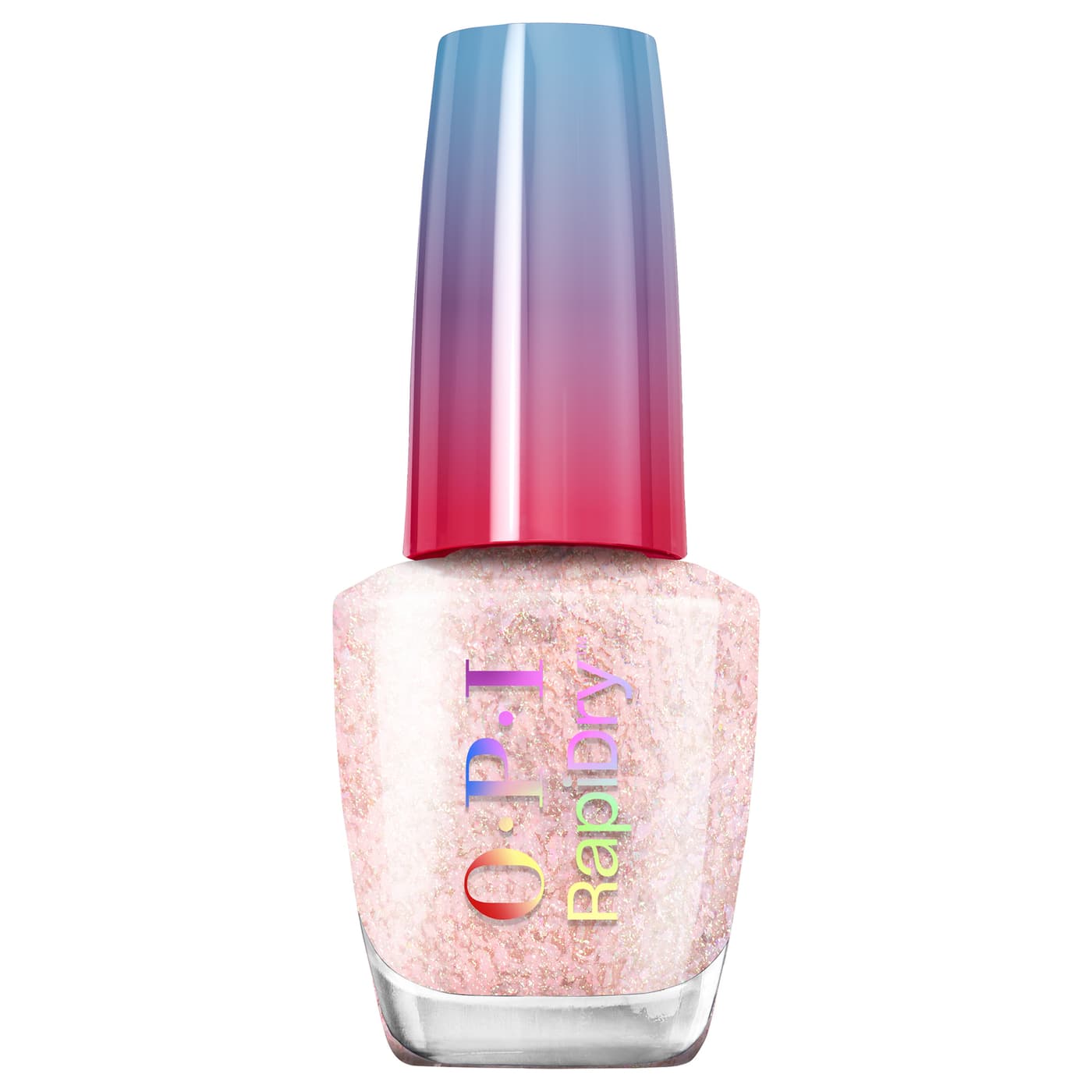 OPI RapiDry - Cheers To No Smears