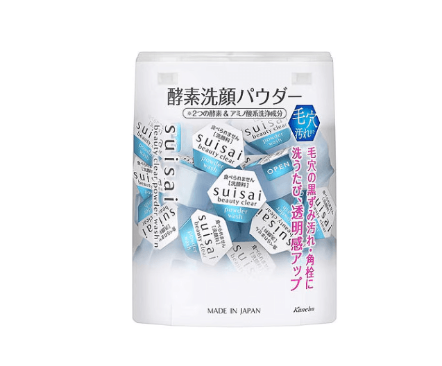 Kanebo - Suisai Clear Powder Wash & Facial Cleaning Powder