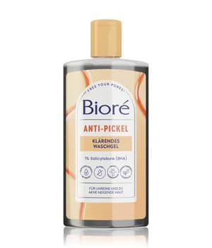 BIORÉ -  Anti Pickel Klärendes Waschgel