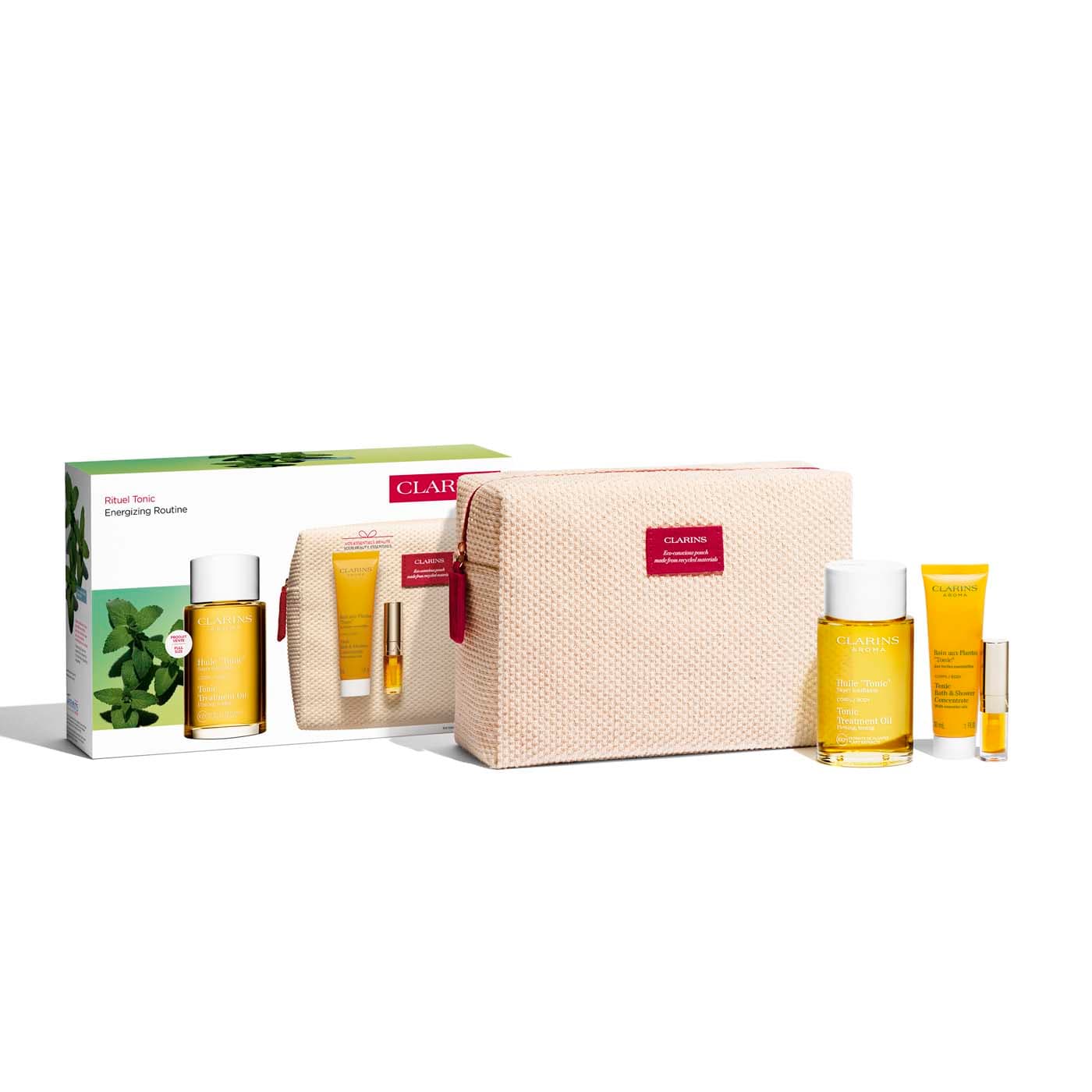 Clarins Specials - Set Ritual Tonic