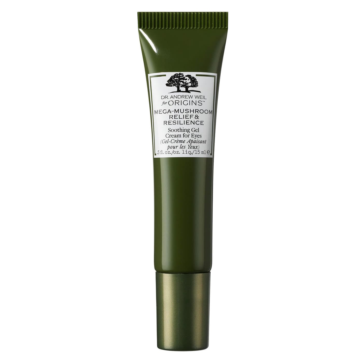 Origins Mega Mushroom - Soothing Gel Cream for Eyes
