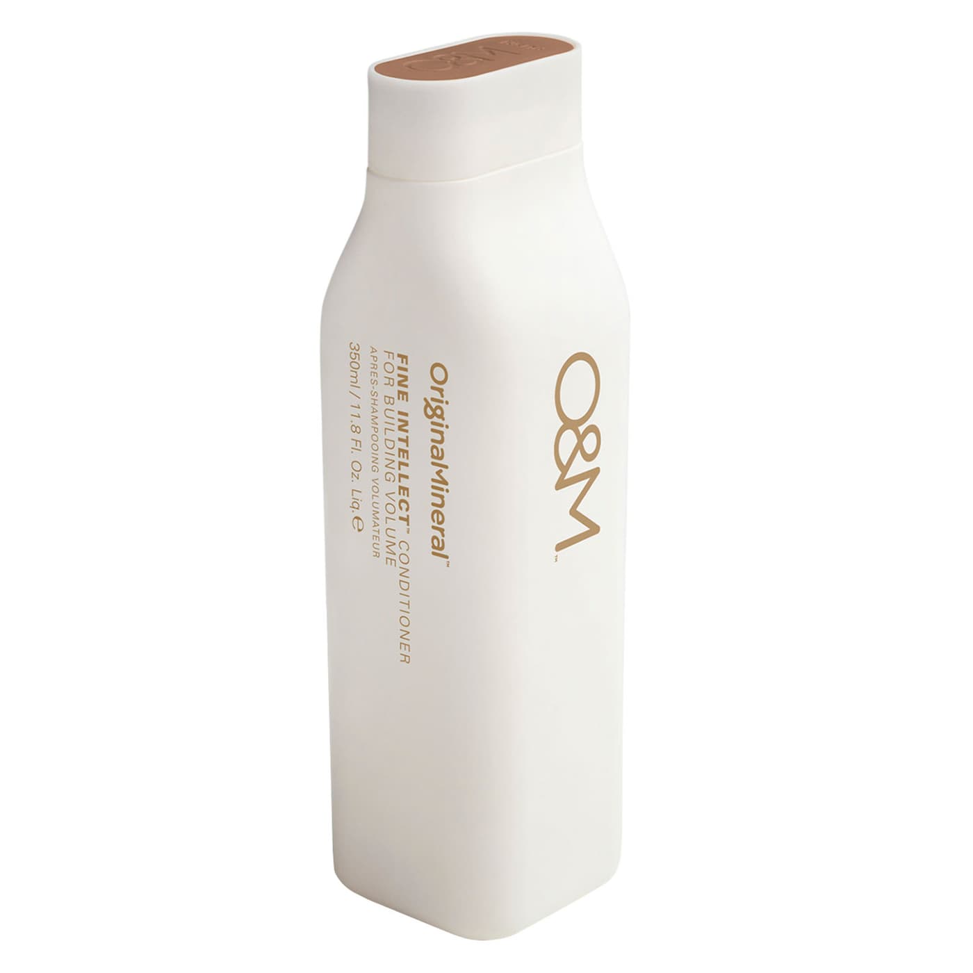 O&M Haircare - Fine Intellect Volume Conditioner
