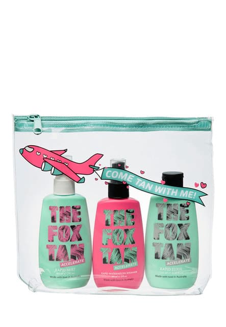 The Fox Tan - The Jet Setter