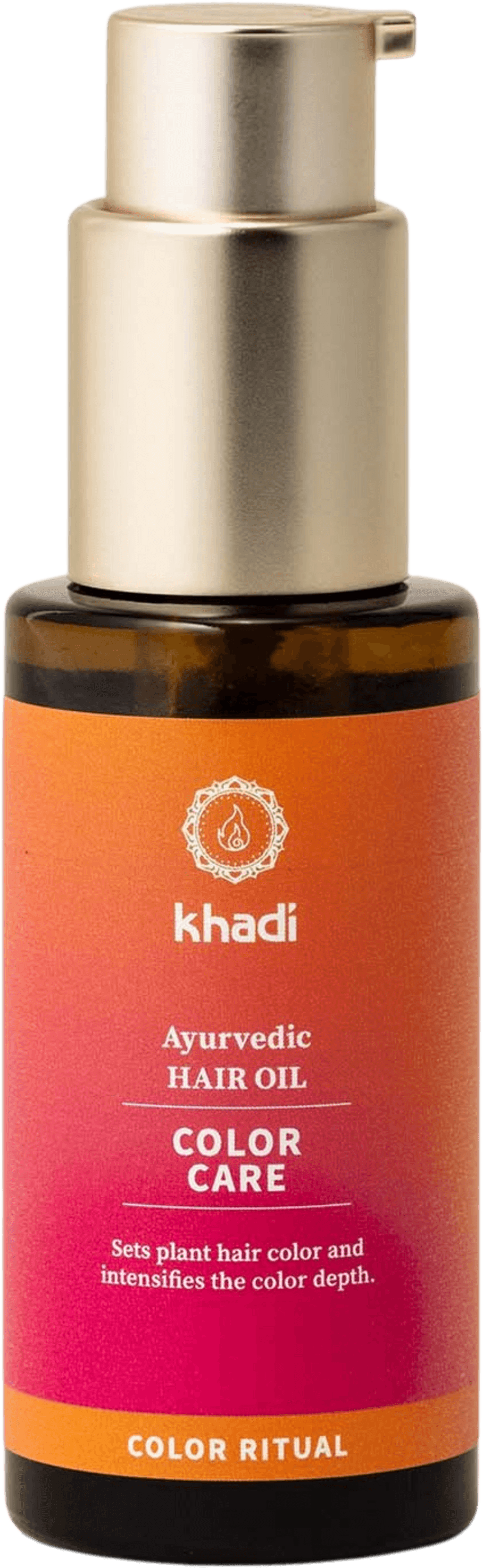 Khadi - Haaröl Color Care