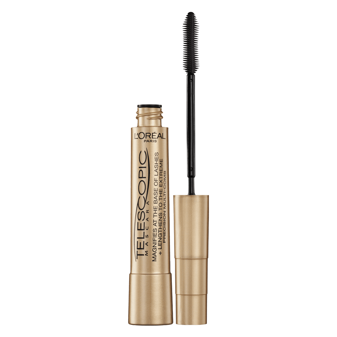 L'Oréal Mascara - Telescopic Mascara Black