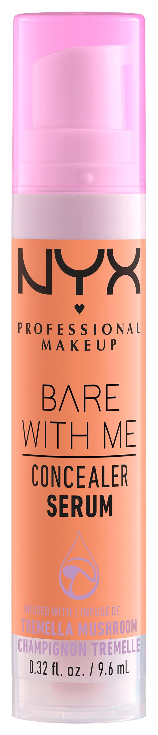 Bare with me - Concealer Serum 5.7 Light Tan