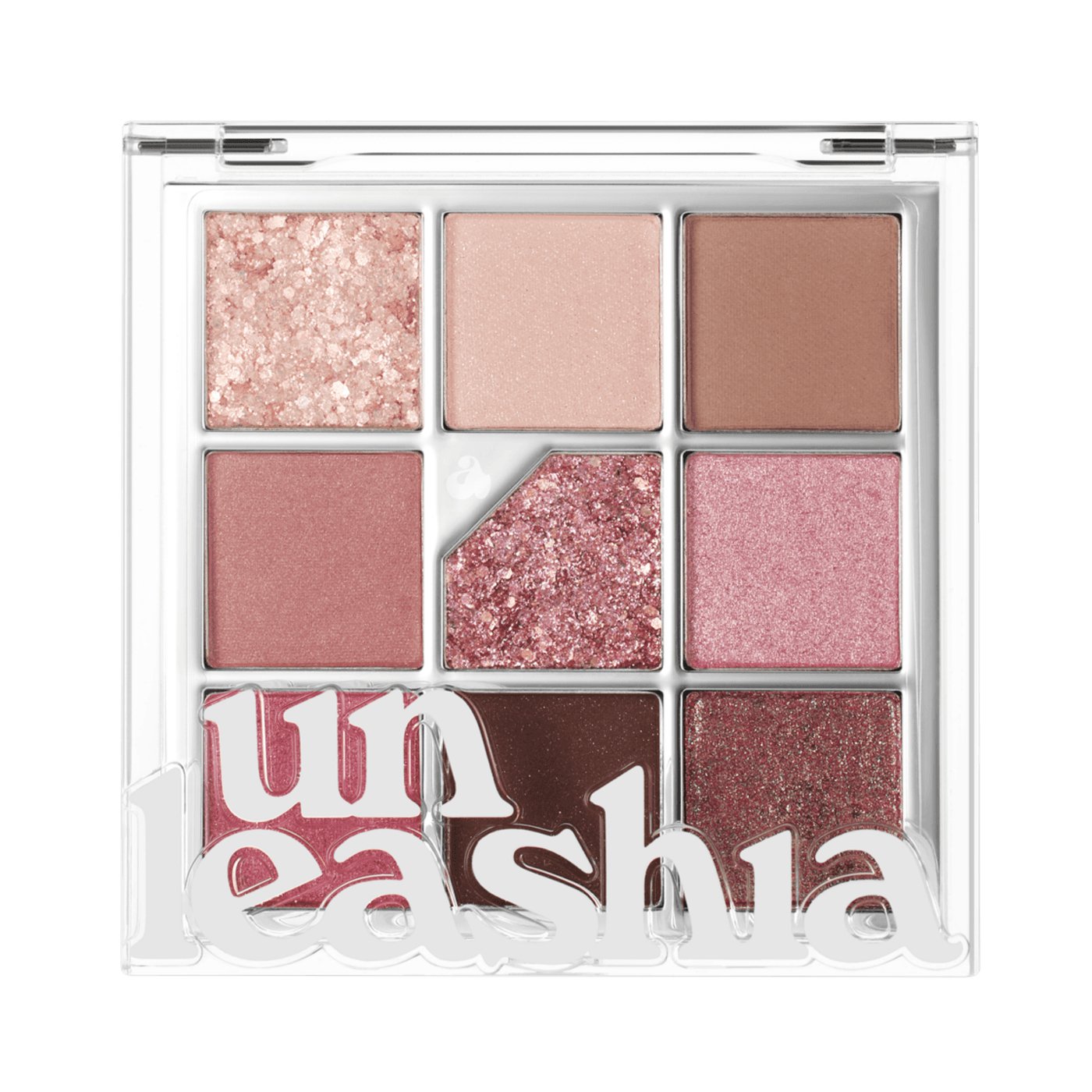 Glitterpedia - Eye Palette N°5 All Of Dusty Rose