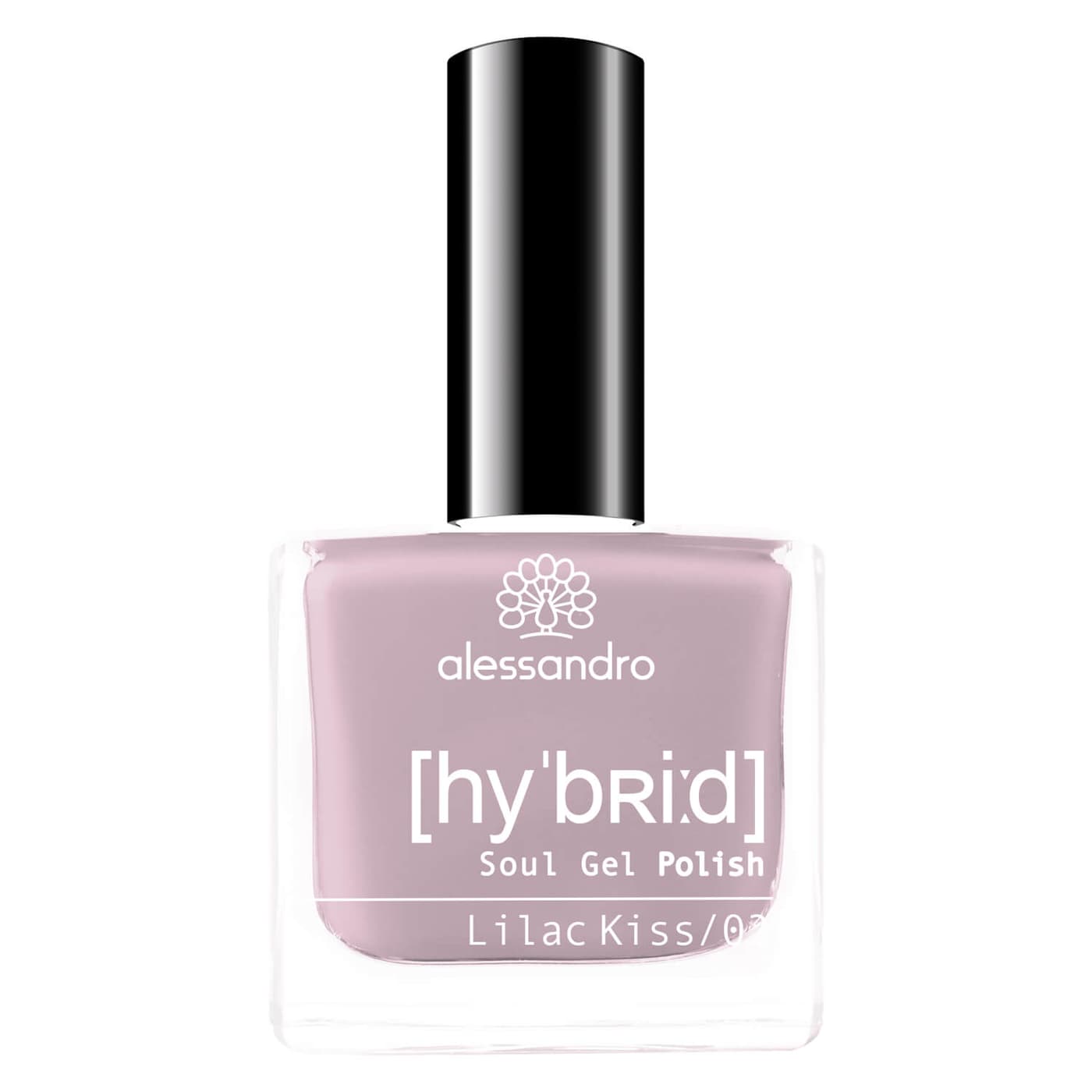 Rococo Garden - Hybrid Soul Gel Polish Lilac Kiss