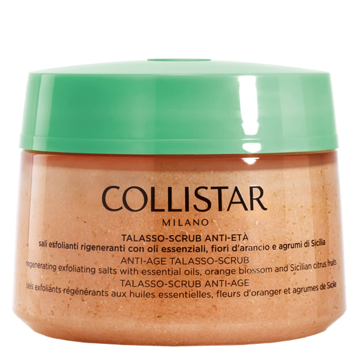 CS Body - Talasso Scrub Anti Age