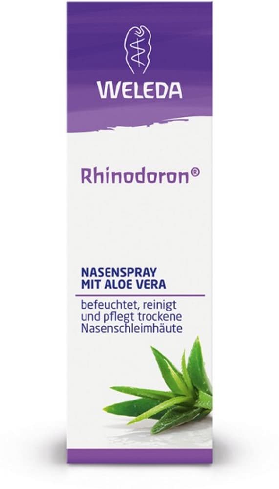 Weleda - Rhinodoron Nasenspray