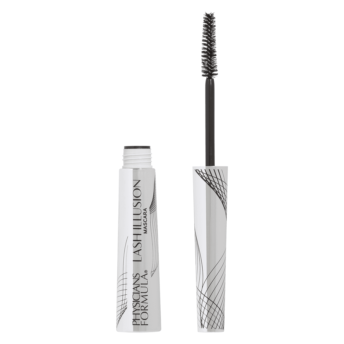 PHYSICIANS FORMULA - Eye Booster Lash Illusion Mascara Ultra Black