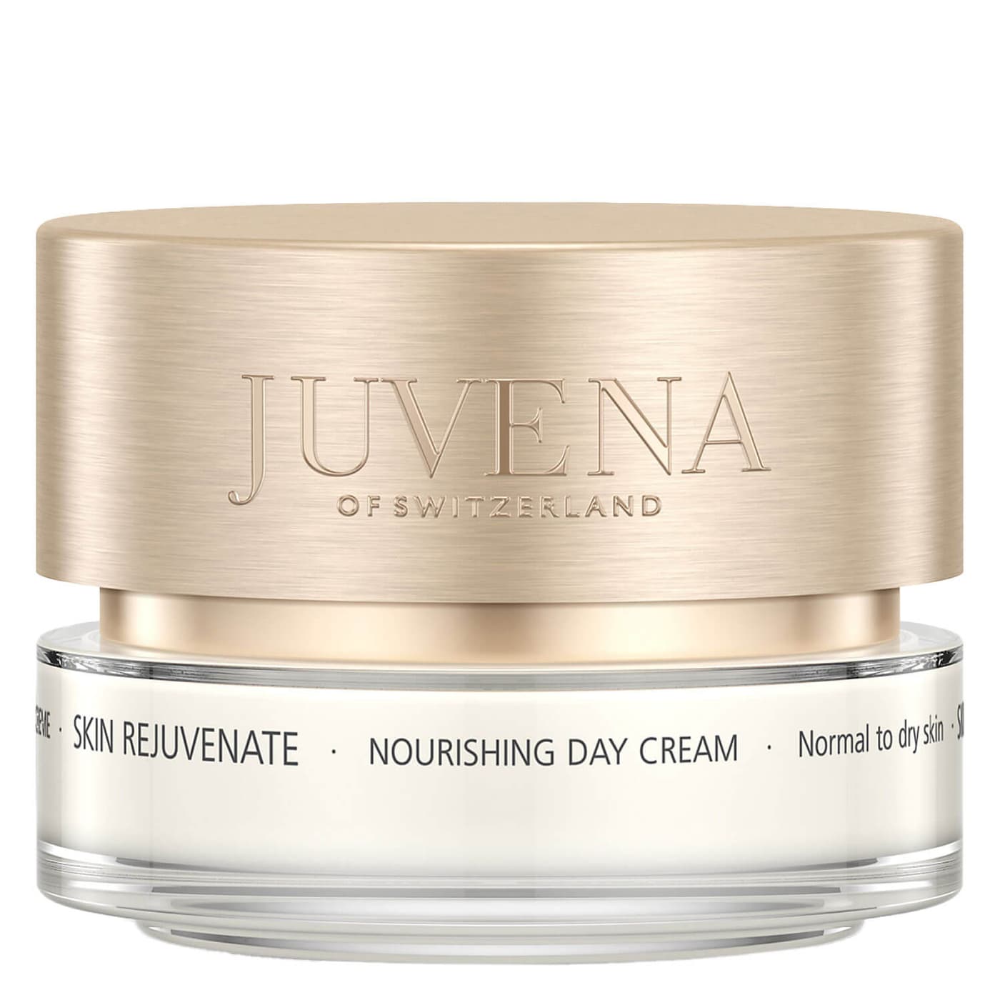 Skin Rejuvenate - Nourishing Day Cream Normal to dry skin